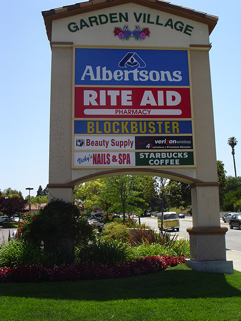 Palos Verdes Peninsula CA Commercial Landscaping